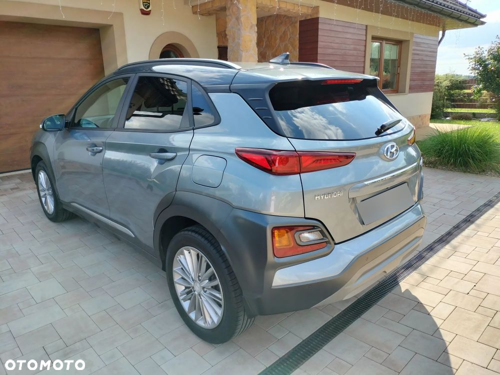Hyundai Kona 1.6 T-GDI Style 4WD DCT - 13