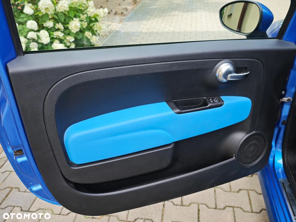 Fiat 500 1.2 8V S - 28