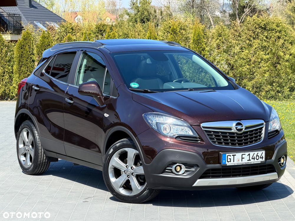 Opel Mokka 1.4 T Cosmo S&S 4x4 EU6 - 4