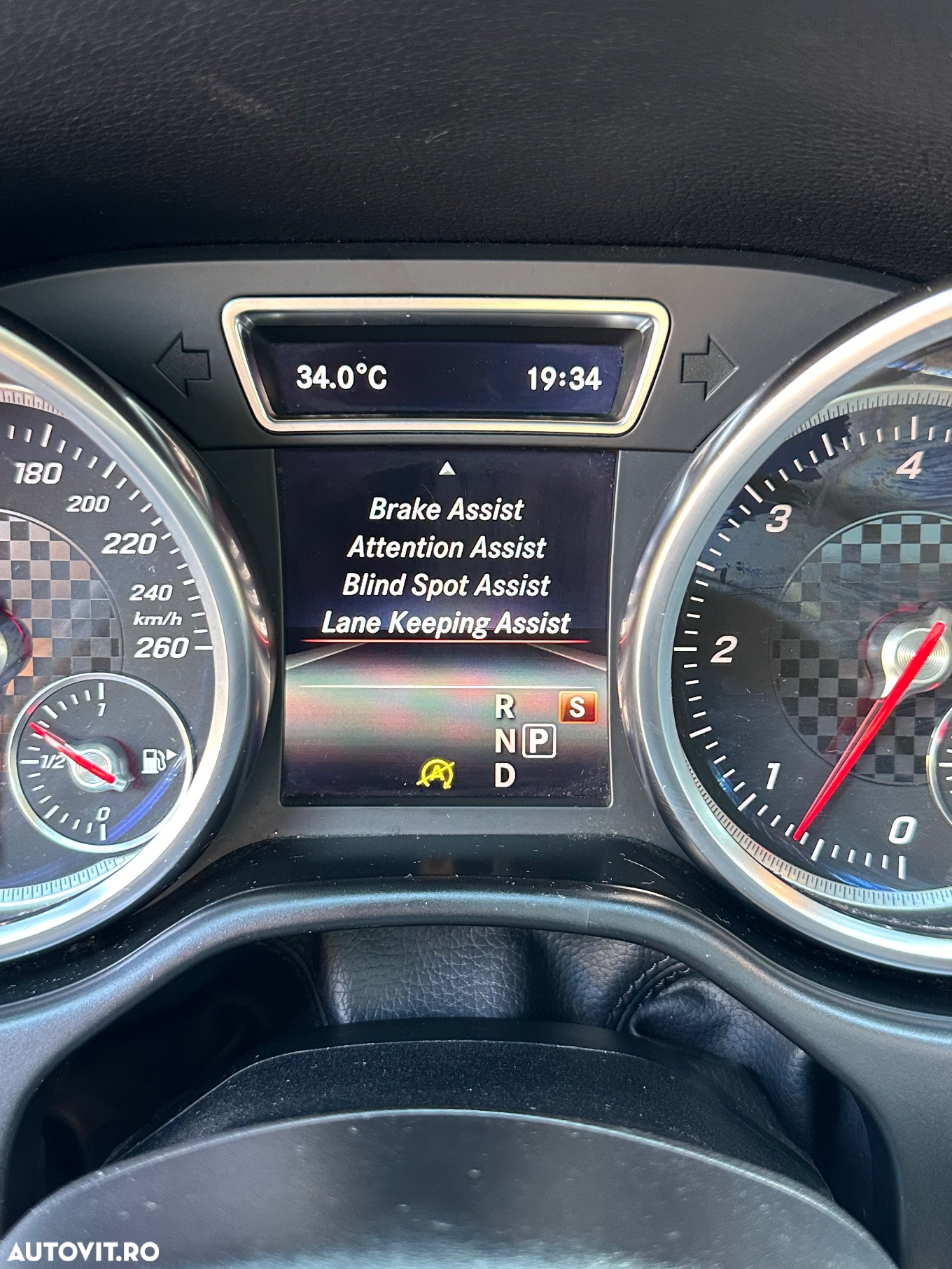 Mercedes-Benz GLE Coupe 350 d 4Matic 9G-TRONIC AMG Line - 15