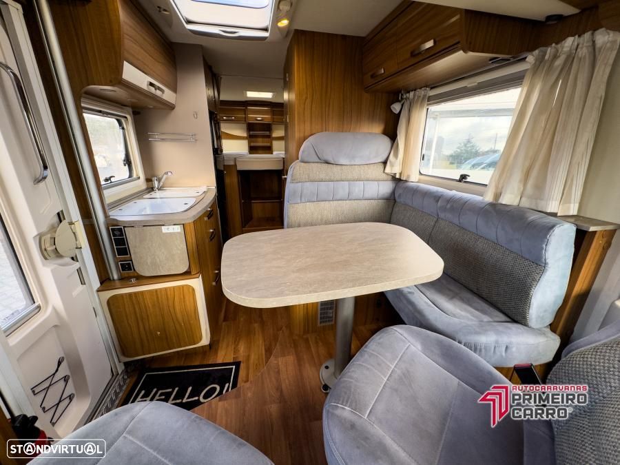 Hymer Exsis I 588 2.3 M.Jet 150cv - 36