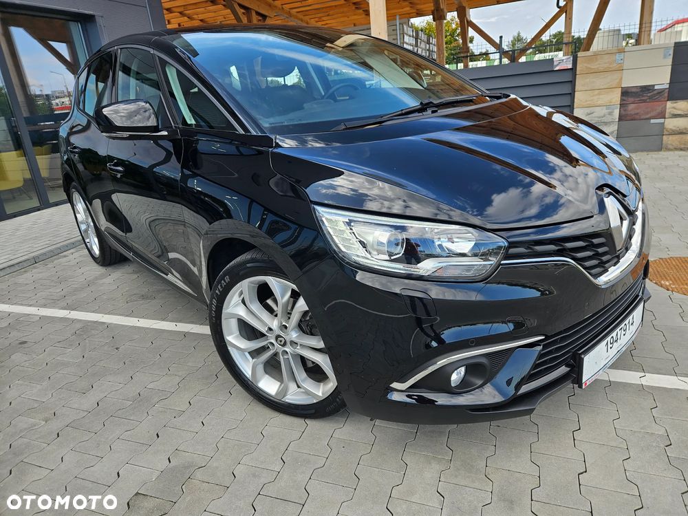 Renault Scenic BLUE dCi 120 Deluxe-Paket LIMITED - 8