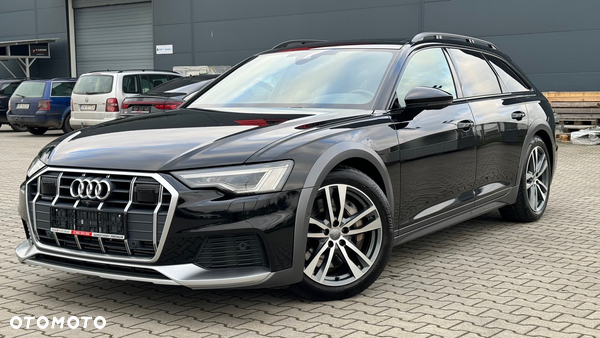 Audi A6 Allroad 55 TDI mHEV Quattro Tiptronic