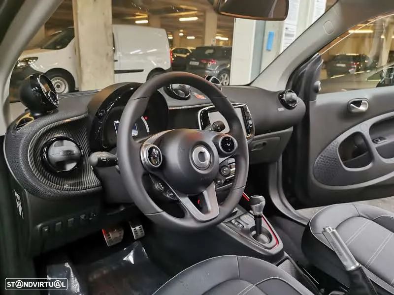 Smart ForTwo Coupé Electric Drive Brabus Style - 3