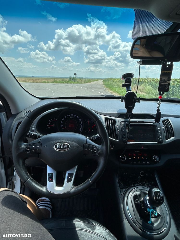 Kia Sportage 2.0 DSL MT 4x2 CLASSIC - 11