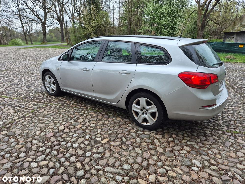 Opel Astra 1.4 Turbo ENERGY - 8