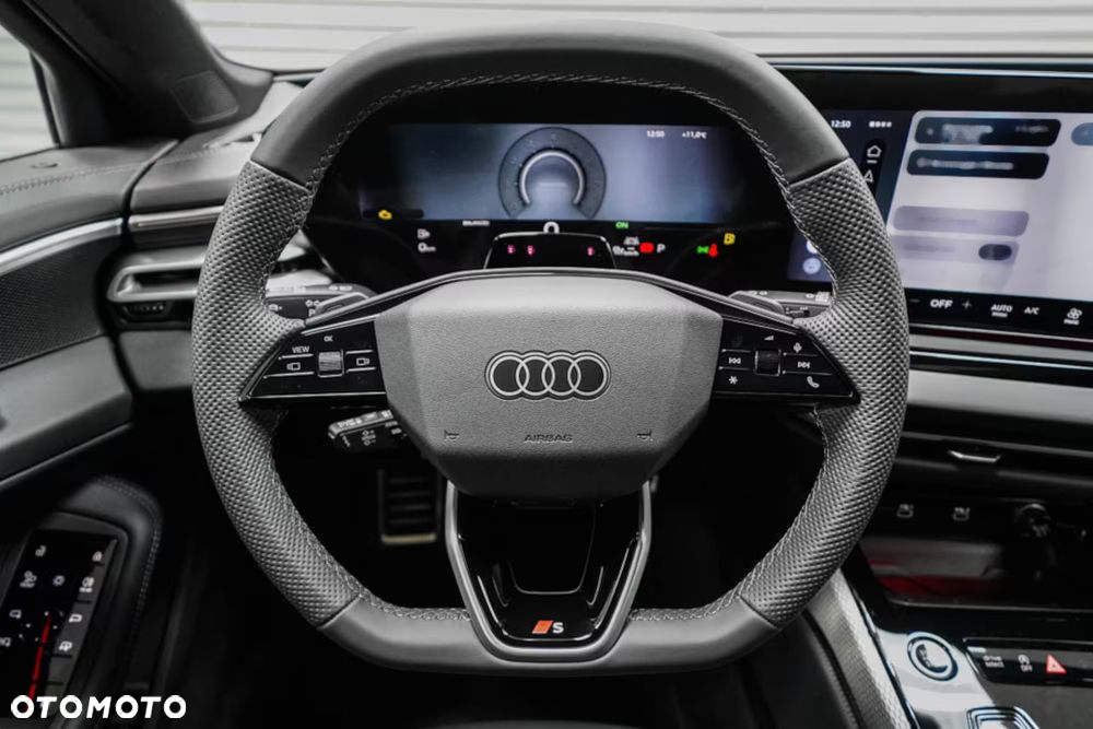 Audi A5 Avant TFSI Quattro S tronic - 6
