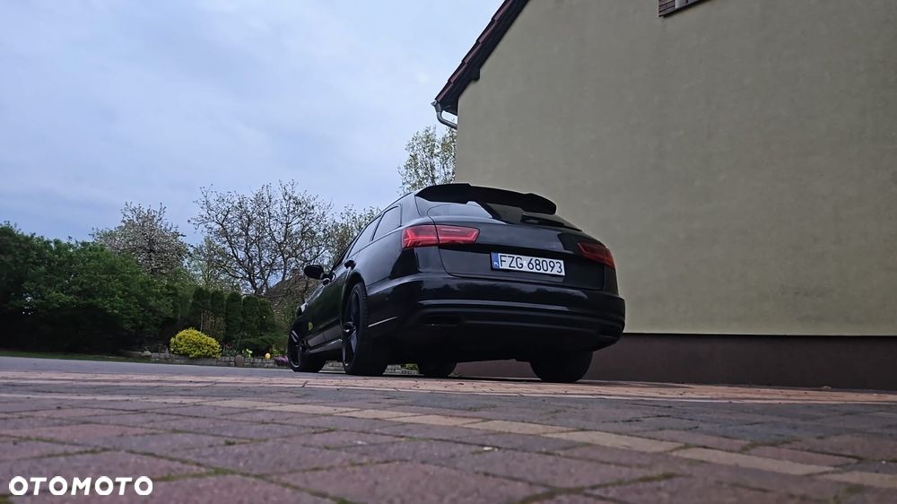 Audi A6 Avant 3.0 TDI Quattro S tronic - 7