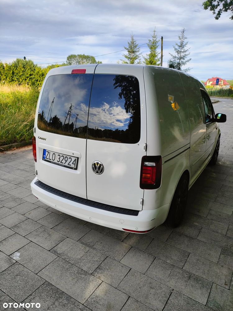 Volkswagen Caddy - 5