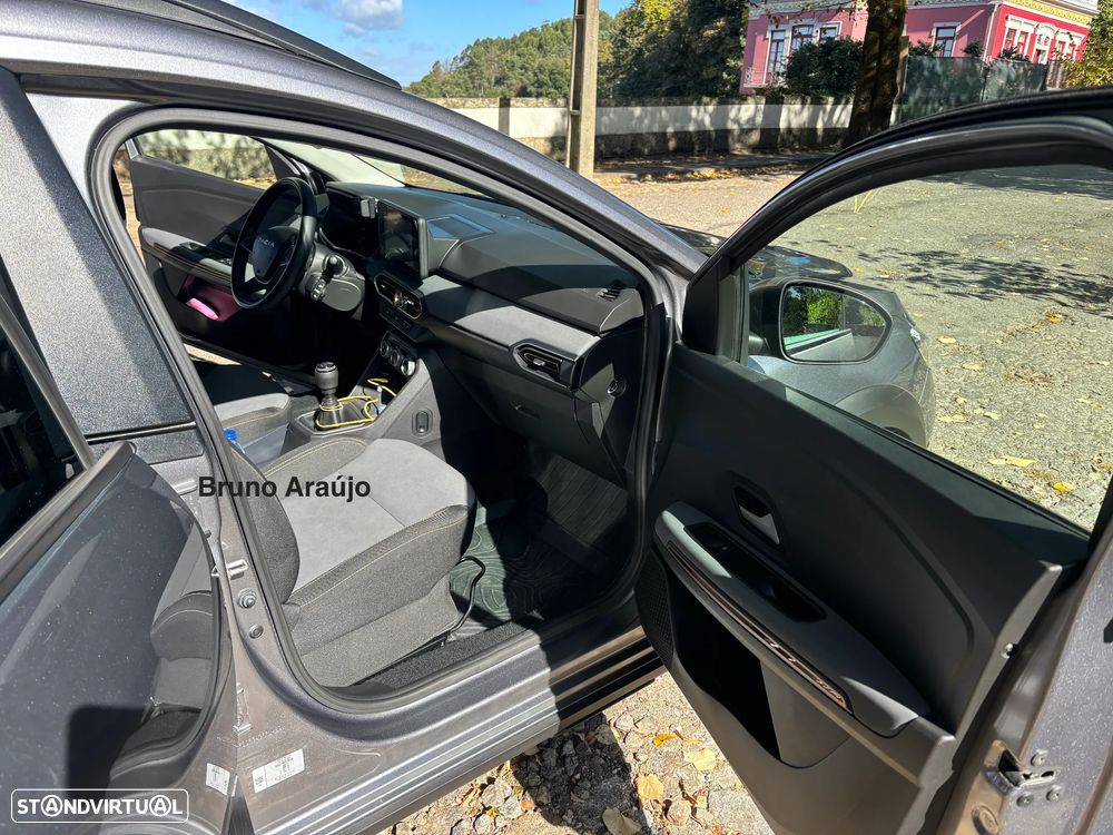Dacia Jogger 1.0 ECO-G Extreme+ Up&Go 7L Bi-Fuel - 9