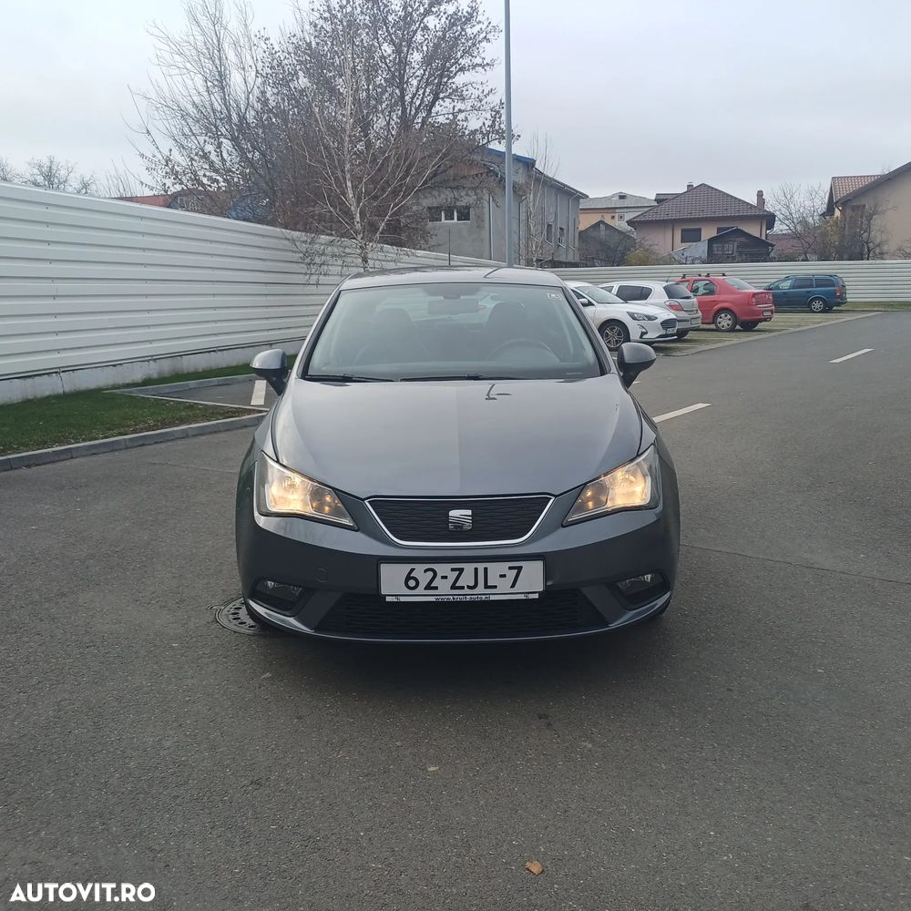 Seat Ibiza ST 1.2 TDI CR Ecomotive Style - 15
