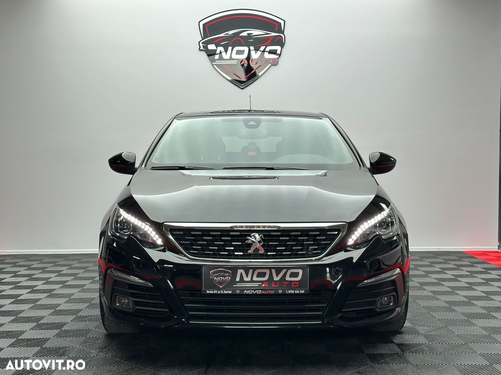 Peugeot 308 PureTech 130 EAT6 Stop & Start GT-Line Edition - 3