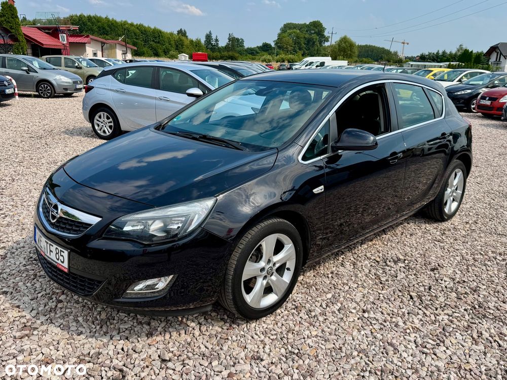 Opel Astra - 6