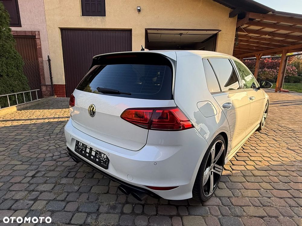 Volkswagen Golf R 4Motion BlueMotion Technology DSG - 3