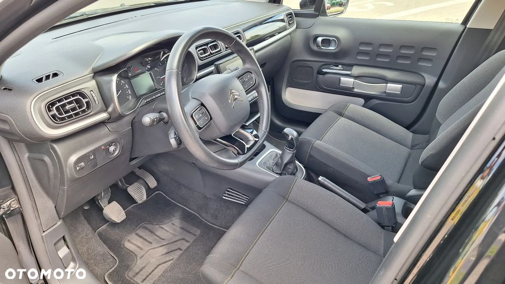 Citroën C3 BlueHDi 100 S&S SHINE - 11