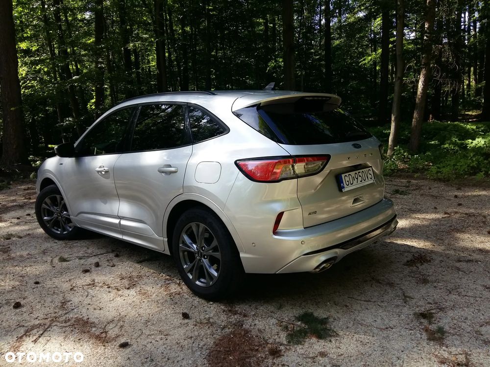 Ford Kuga 2.0 EcoBlue AWD ST-Line X - 4