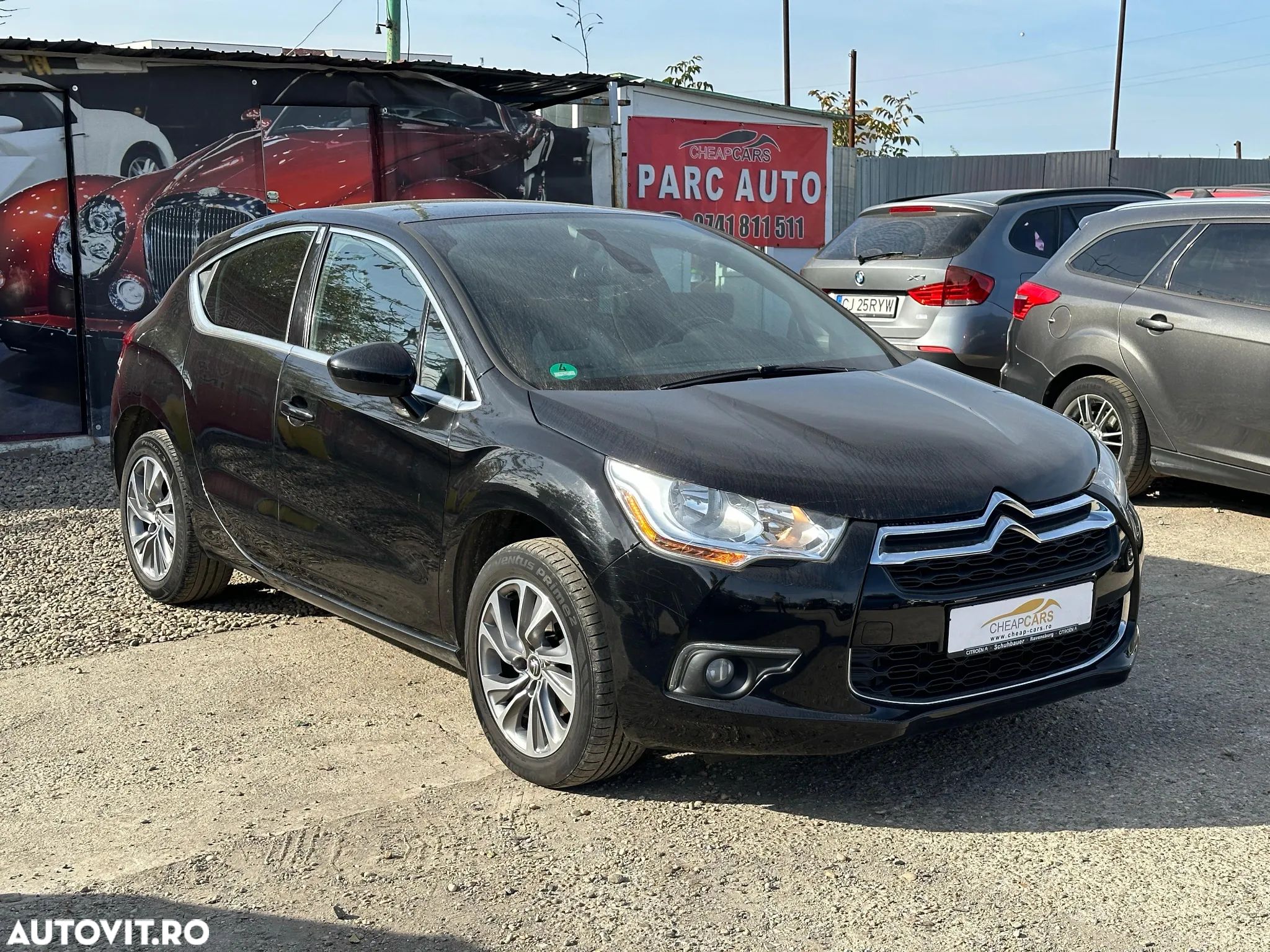 Citroën DS4 1.6 HDI BVM6 So Chic - 1