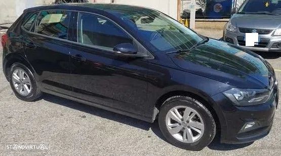 VW Polo 1.0 TSI Confortline - 2