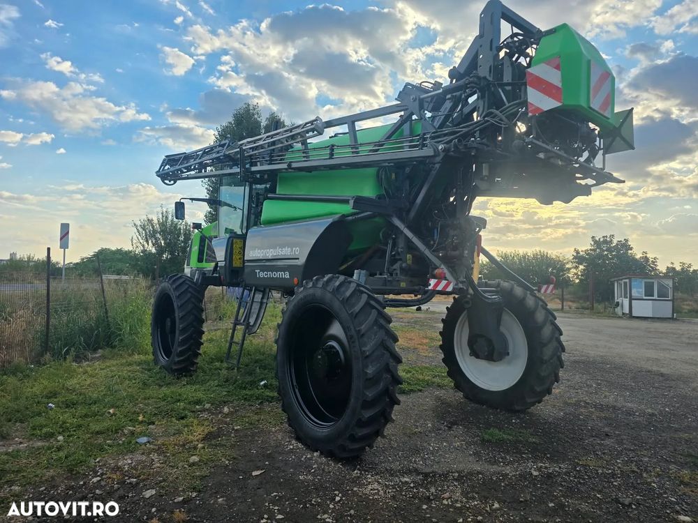Tecnoma Laser 5240 Autopropulsată - 6