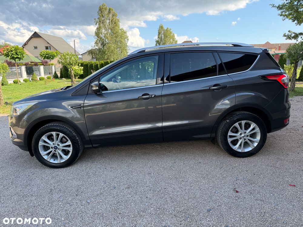 Ford Kuga 2.0 TDCi AWD Titanium - 11