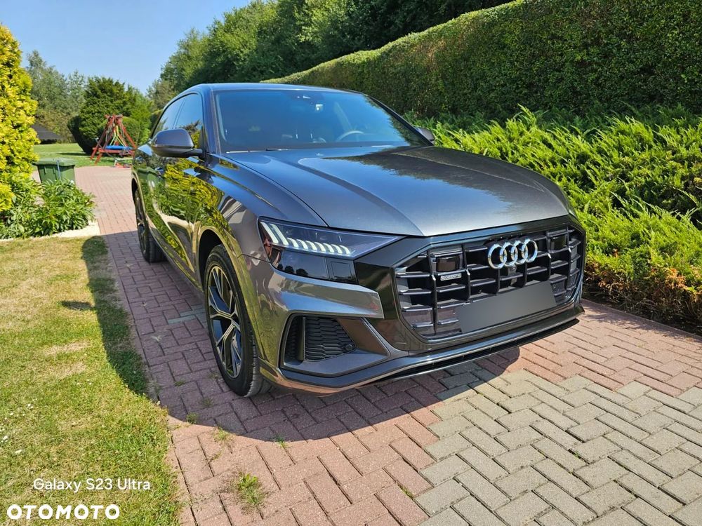 Audi Q8 50 TDI mHEV Quattro Tiptronic - 3