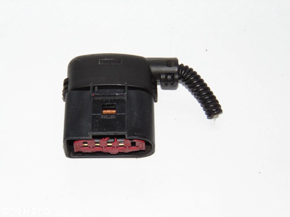 Przepływomierz VW Volkswagen Golf 4 IV Bora Sharan Seat Leon Alhambra Ford Galaxy I diesel 1.9 TDI - 8