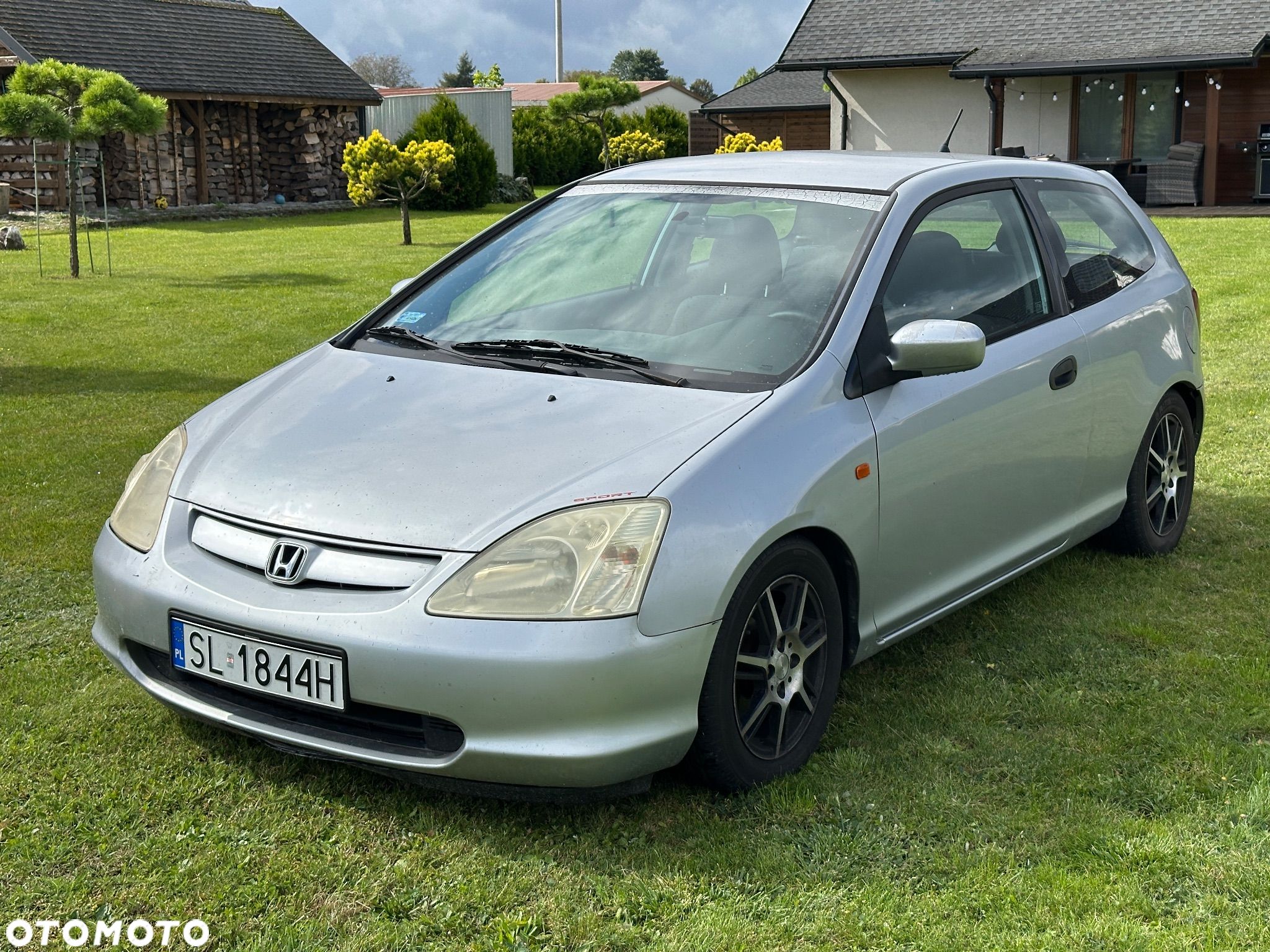 Honda Civic 1.6i Sport - 1