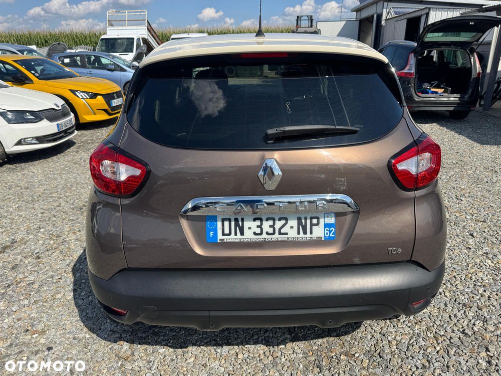 Renault Captur ENERGY TCe 120 EDC Dynamique - 5