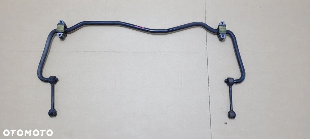 ŁACZNIK DRĄŻEK STABILIZATORA TYŁ VITO VIANO W639 LIFT - 1