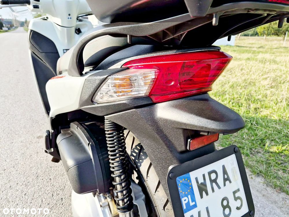 Honda SH - 10