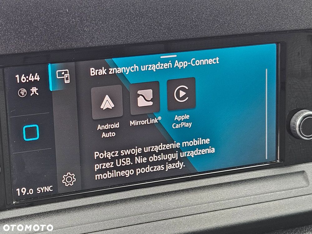 Volkswagen CADDY Chłodnia / Mroźnia Najnowszy model 45tys km FULL LED SalonPL Fv23% - 29