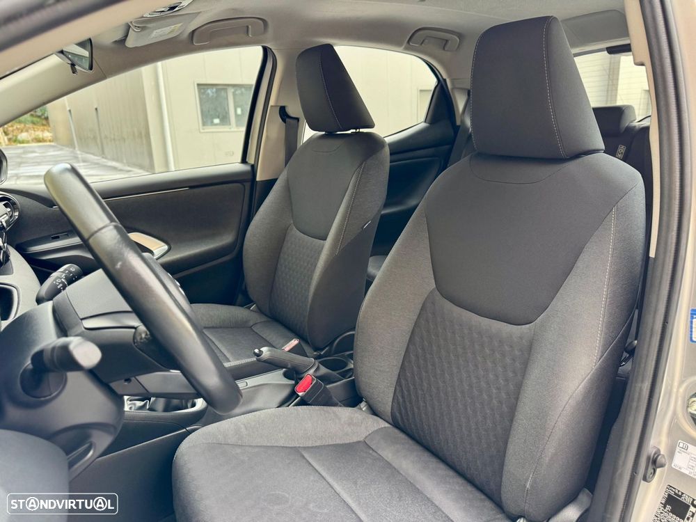Toyota Yaris 1.0 VVT-i Comfort - 8