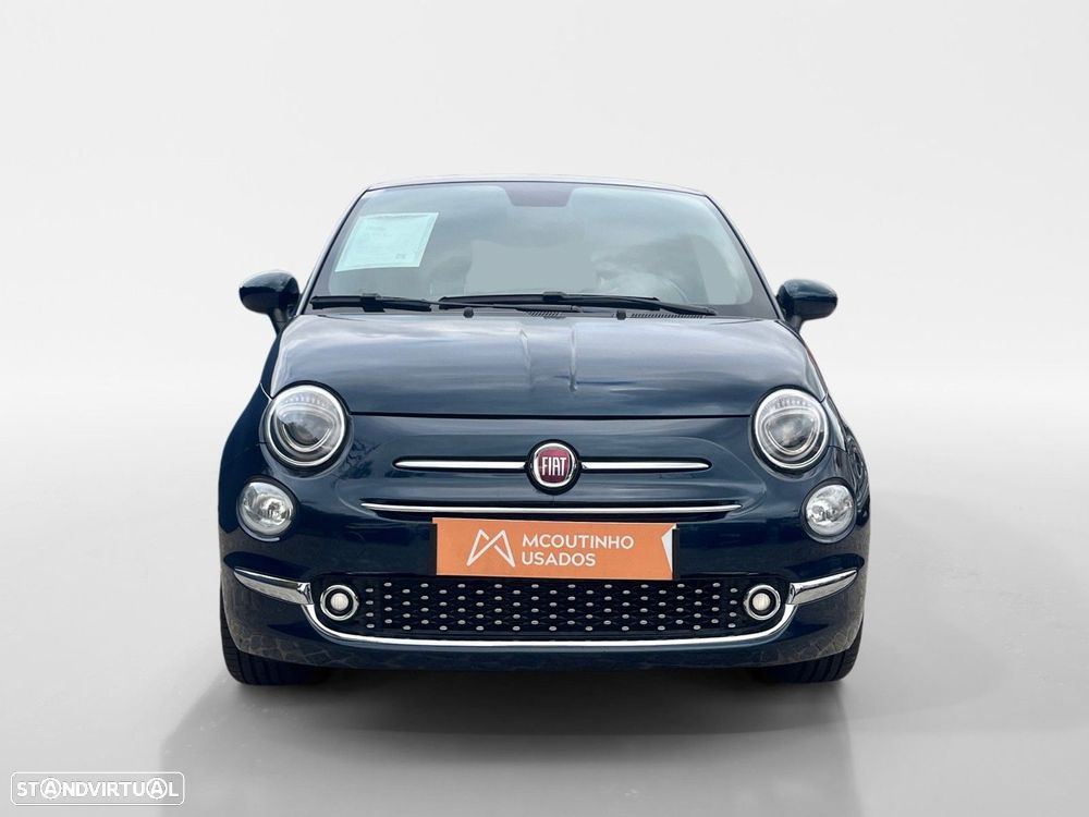 Fiat 500 1.0 Hybrid Launch Edition - 8