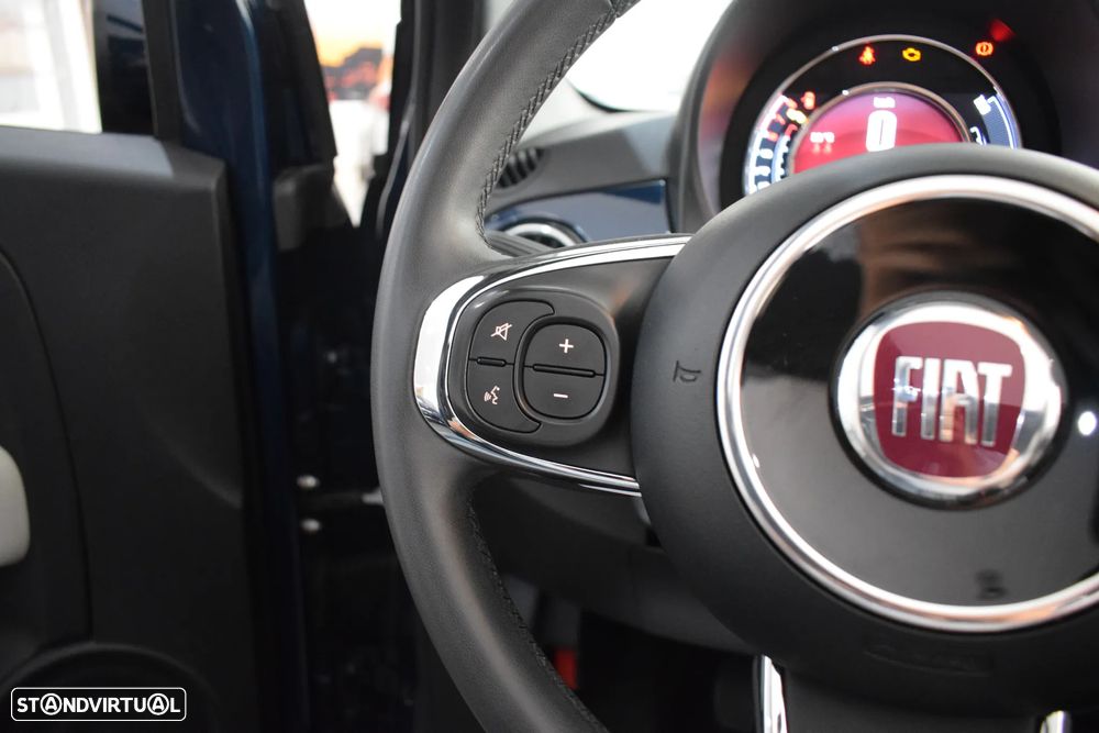 Fiat 500C 1.0 Hybrid Dolcevita - 12