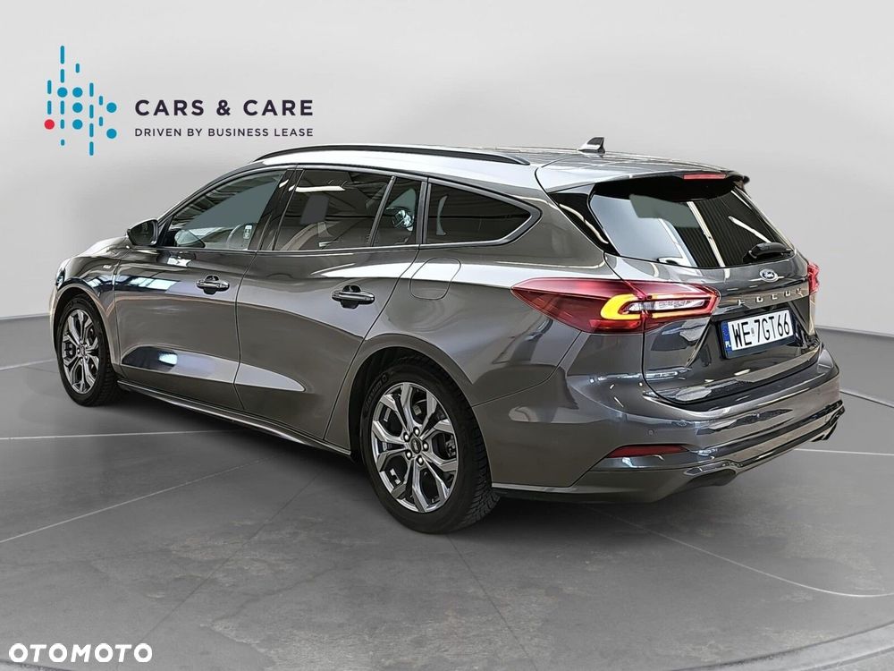 Ford Focus SW 1.0 EcoBoost mHEV ST-Line X - 30