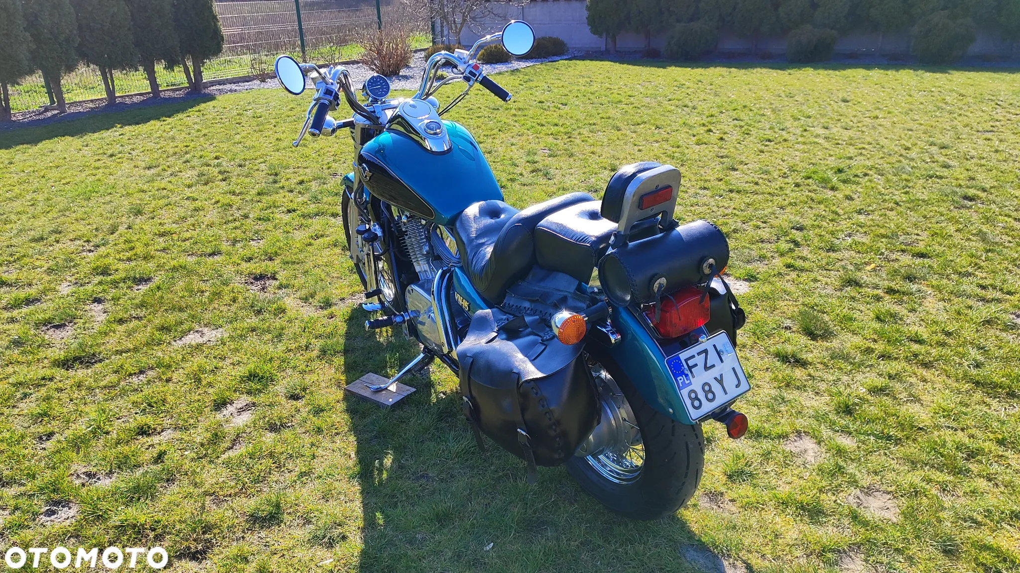 Kawasaki Vulcan - 5