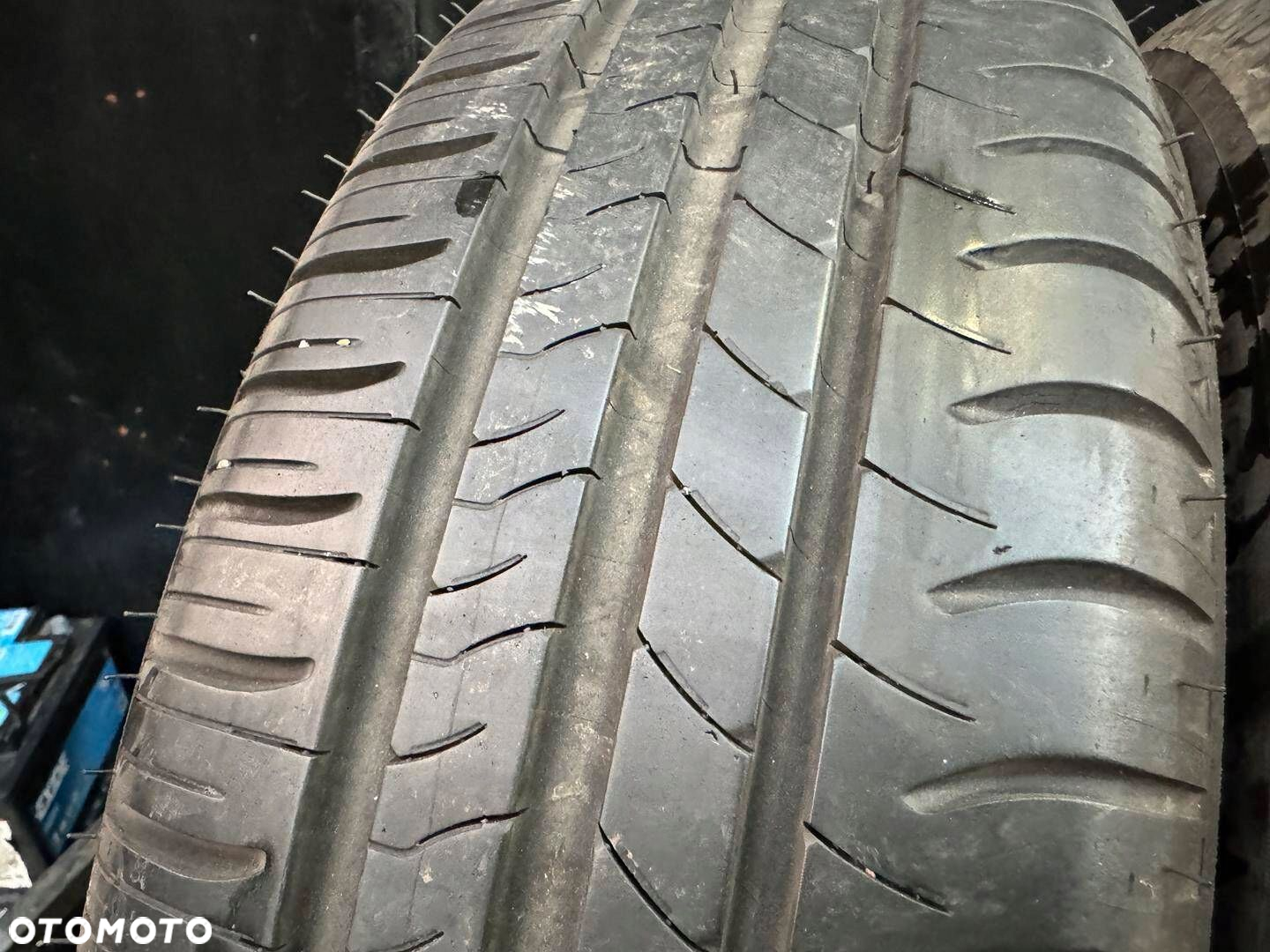 185/65R15 Michelin Energy Saver  komplet opon lato 7,3mm - 5