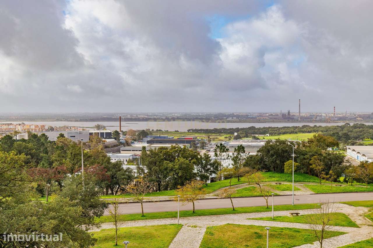 Moderno T3 Novo -  Barreiro - Grande imagem: 2/27