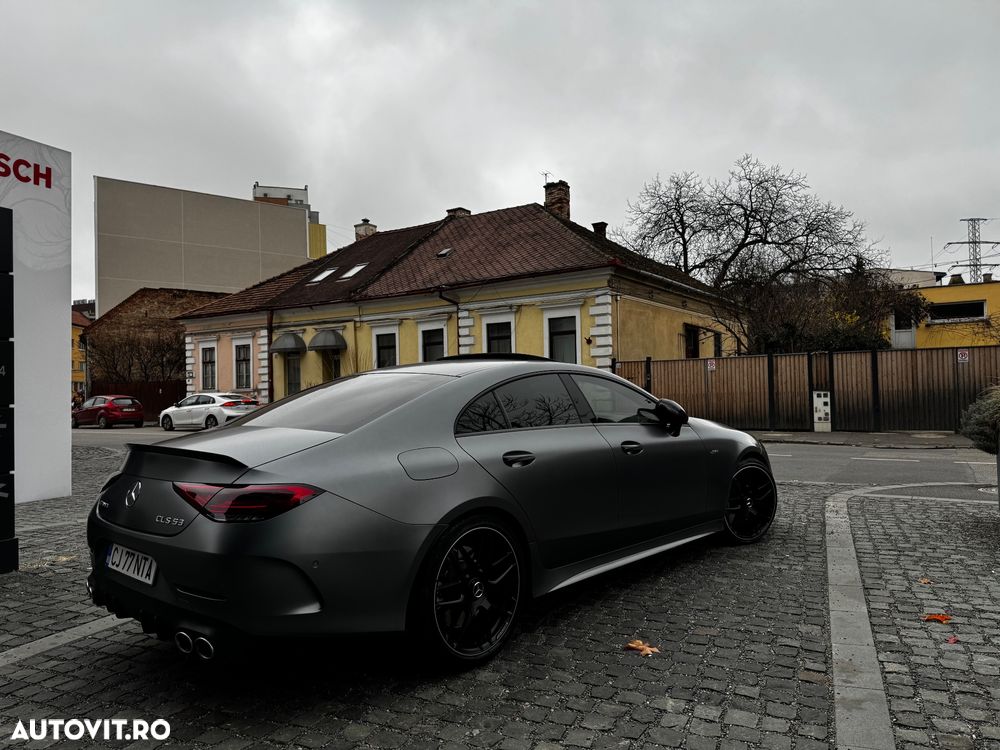 Mercedes-Benz CLS 53 AMG - 3