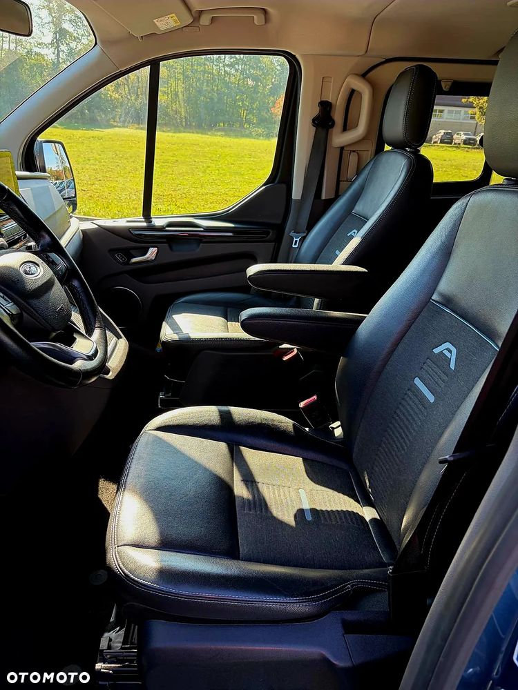 Ford Tourneo Custom 2.0 EcoBlue L2 Active SelectShift - 29