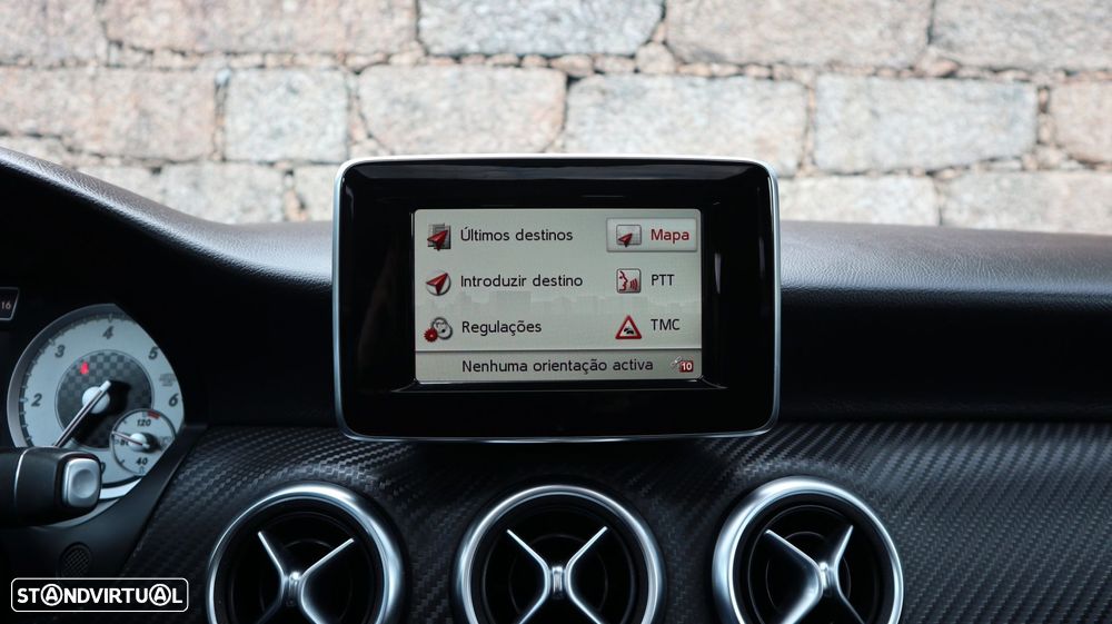 Mercedes-Benz A 160 d AMG Line Aut. - 38