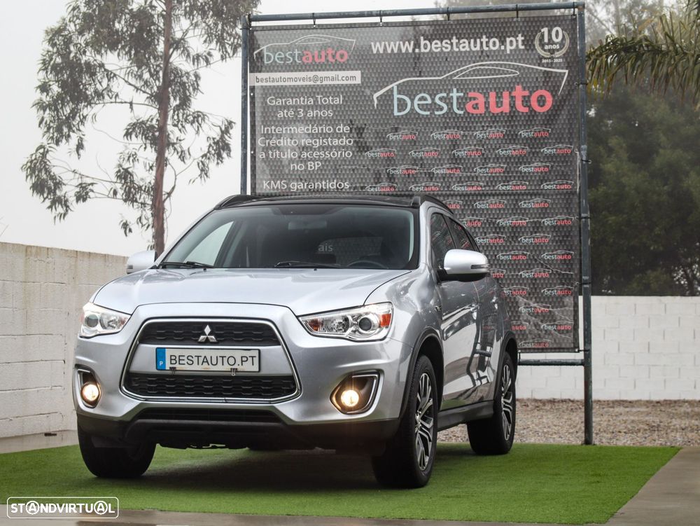 Mitsubishi ASX 1.6 Cross City - 2