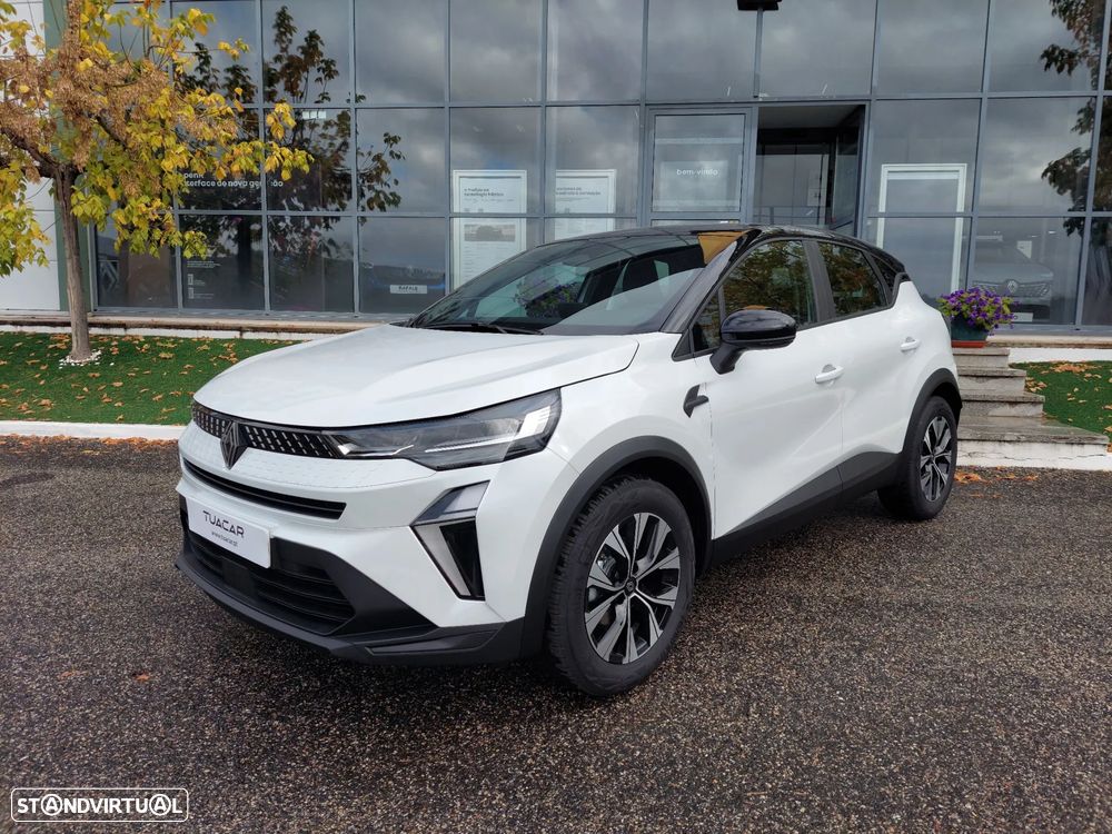 Renault Captur 1.0 TCe Equilibre Bi-Fuel - 4