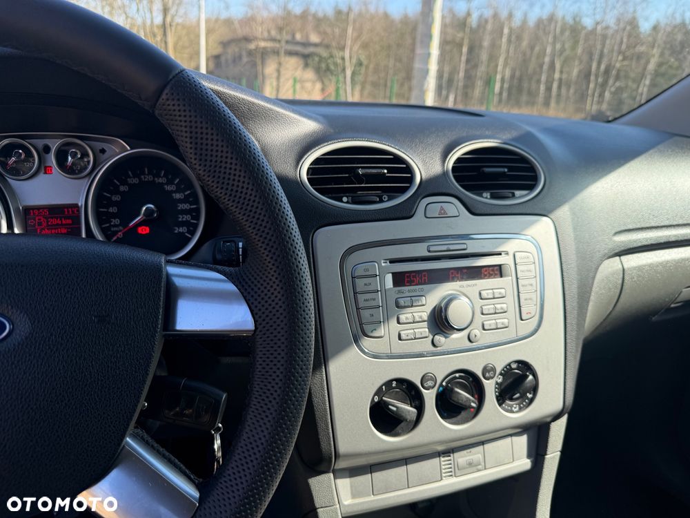 Ford Focus SW 1.6 TDCi DPF Silver Magic - 13