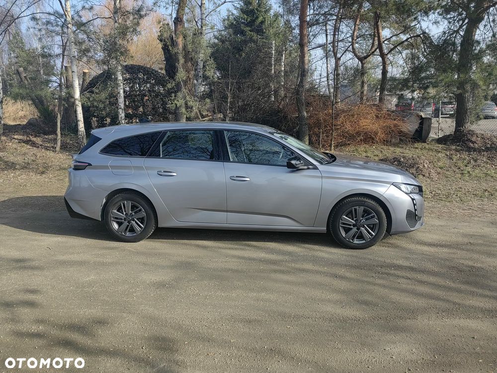 Peugeot 308 1.2 PureTech Allure S&S - 3