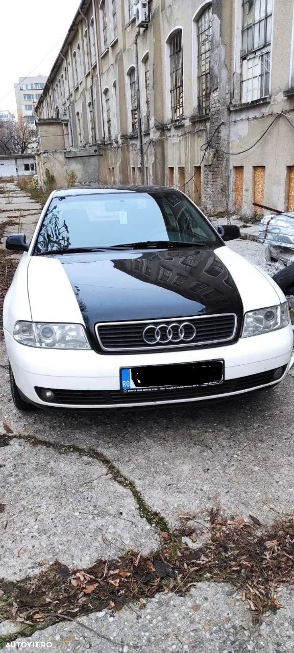 Audi A4 1.9 TDI - 1