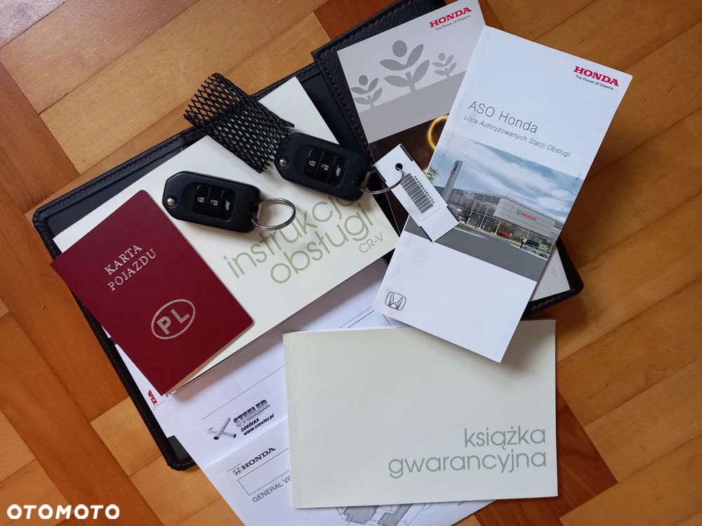 Honda CR-V 2.0i-VTEC 4WD Lifestyle Plus - 8