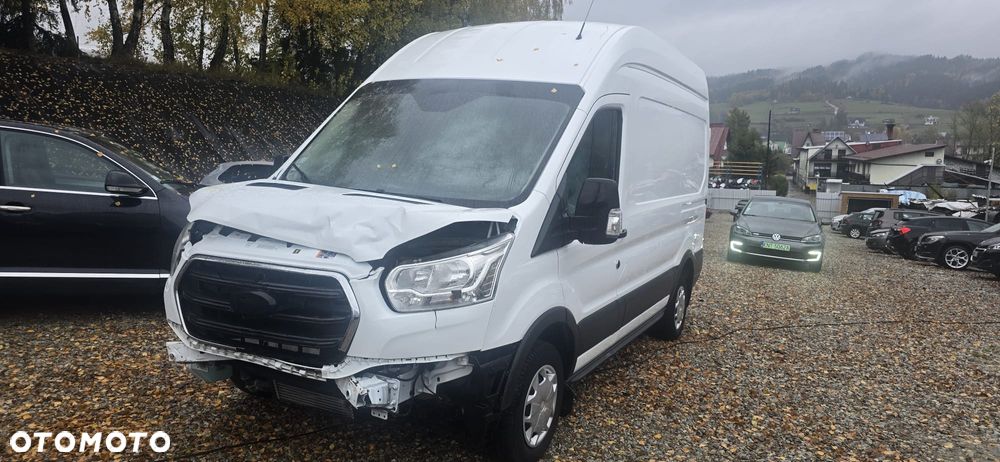 Ford Transit - 1