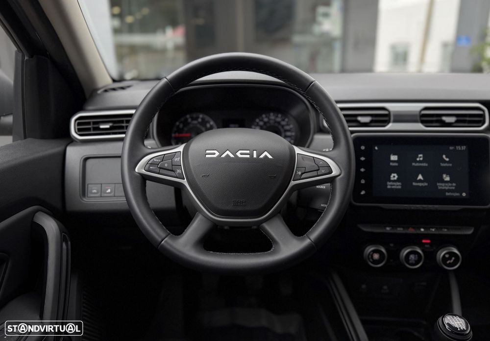 Dacia Duster 1.0 TCe ECO-G Extreme Bi-Fuel - 8