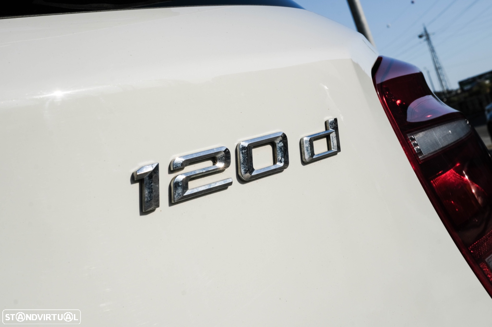 BMW 120 d Aut. Sport Line - 7